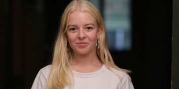 Jette Nietzard Partnerin