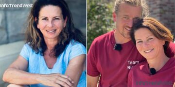 Nicole Johag neuer Freund
